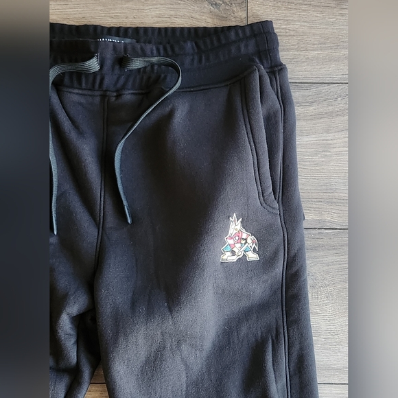 Arizona Coyotes x Nahmias Sweat Pants Size XL - Picture 6 of 10